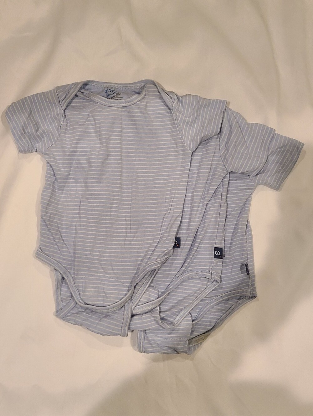 3-6 month magnetic me onesies bundle
